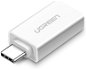 Ugreen USB-C 3.1 (M) to USB 3.0 (F) OTG Adapter White - Redukce