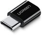 Ugreen USB-C (M) to micro USB (F) OTG Adapter Black - Redukce