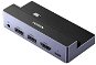 Ugreen USB-C zu 2 x USB3.0 + HDMI + 3,5 mm + PD Konverter - Port-Replikator