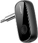 Bluetooth adaptér UGREEN Car & Home Bluetooth 5.0 Receiver aptX Audio Adapter Handsfree Black - Bluetooth adaptér