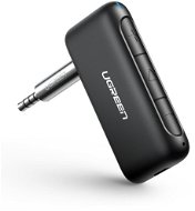 Ugreen Car & Home Bluetooth 5.0 Receiver Audio Adapter Handsfree Black - Bluetooth adapter