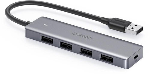 Ugreen USB 3.0 A 4 Ports HUB - USB Hub - Hauptbild