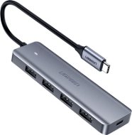 Ugreen USB-C 3.0 zu 4 Ports HUB - USB Hub