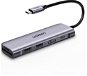 Ugreen USB-C To HDMI, 2 x USB-A 3.0, SD/TF+PD Converter - Port replikátor