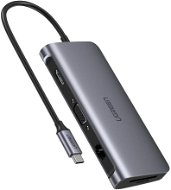 Ugreen USB-C Hub 9 in 1 - Port-Replikator
