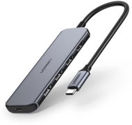 Ugreen 5 in 1 USB-C Hub To 4 Ports with 60W PD - USB Hub