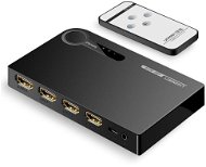 Switch Ugreen HDMI 3 In 1 Out Switcher Black - Switch