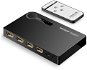 Ugreen HDMI 3 In 1 Out Switcher Black - Switch