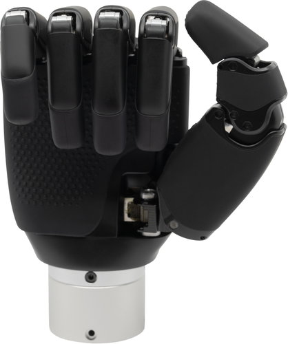 Inspire G1 RH56E2 (U6) Robotic Hands - Robot Accessory - Main image