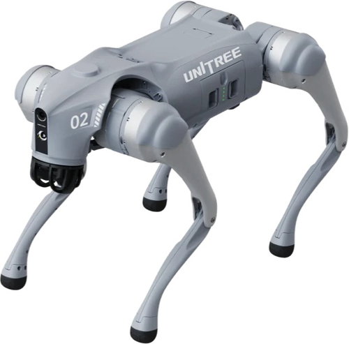 Unitree Go2 Pro (without driver) - Robotic Dog - Main image