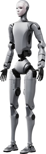 Unitree H2 Basic - Humanoid robot - Main image