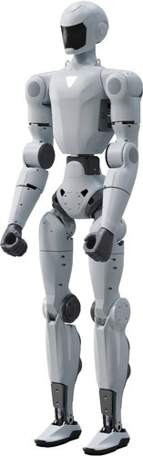 Unitree R1 Basic - Humanoid robot - Main image
