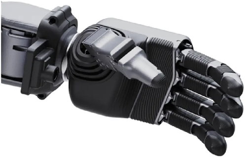 Unitree H2 Robotické ruce Dex5-1P - Robot Accessory - Main image