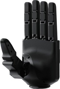 Unitree Dex 5 - Robot Accessory - Main image