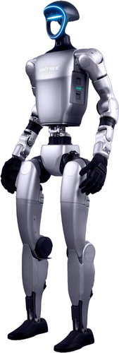 Unitree G1 Basic - Bozena - Humanoid robot - Main image