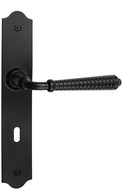 WALTECO ŠTÍT.KOVÁNÍ BORDO BB 90, KOVANÉ - Door Fittings