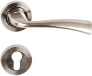 WALTECO Klika WAVE roz.PZ kul.chr/ni Klika WAVE roz.PZ kul.chr/ni - Door Fittings