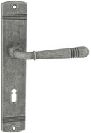 WALTECO SHIELD. FITTINGS HOME BB 72, ANT. ONS - Door Fittings