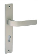 WALTECO SHIELD. FITTINGS BRENN PZ 90, ONS - Door Fittings