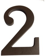 Walteco House number "2" - Building Number