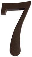 Walteco House number "7" - Building Number