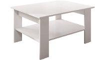 Konferenčný stolík Promo II 90 × 50 biely - Odkladací stolík
