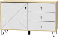 Chest of drawers Bilbao BL 5, 2/2 - Chest of Drawers