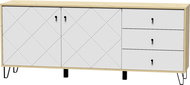 Chest of drawers Bilbao BL 6, 1/2 - Chest of Drawers