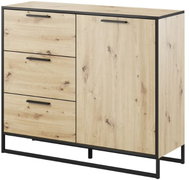 BROOK 1D3S P2 -2/2 chest of drawers - Chest of Drawers