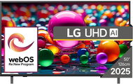 50" LG 50UA75003 - Televízió