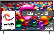 55" LG 55UA75003 - Televízió