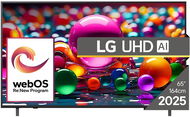 65" LG 65UA75003 - Televízió