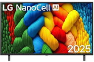 65" LG 65NANO80A3B - Televízió