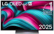 48" LG OLED48C51 - Televízió