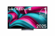 55" LG OLED55C51 - Televízió
