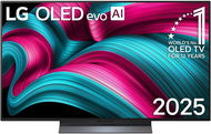 83" LG OLED83C51 - Televízió