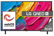 50" LG 50QNED80A3A - Televízió