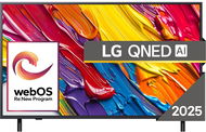 50" LG 50QNED82A3B - Televízió