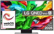 50" LG 50QNED86A3C - Televízió