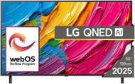 55" LG 55QNED80A3A - Televízió