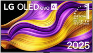 55" LG OLED55G55LW - Television