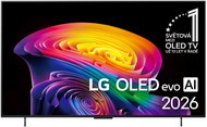 42" LG OLED42C61LA - Television