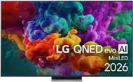 65" LG 65QNED86B3B - Television