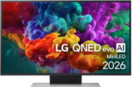 43" LG 43QNED86B3B - Television