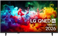 43" LG 43QNED70B3C - Television