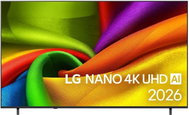 85" LG 85NU900B3LA - Television