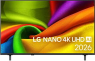 50" LG 50NU900B3LA - Television