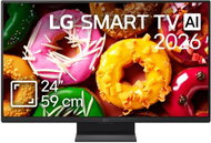 24" LG 24LB70003LA - Television