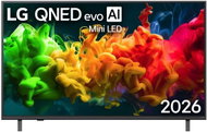 55" LG 55QNED72B3B - Television