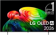 65" LG OLED65B62LA - Televízió